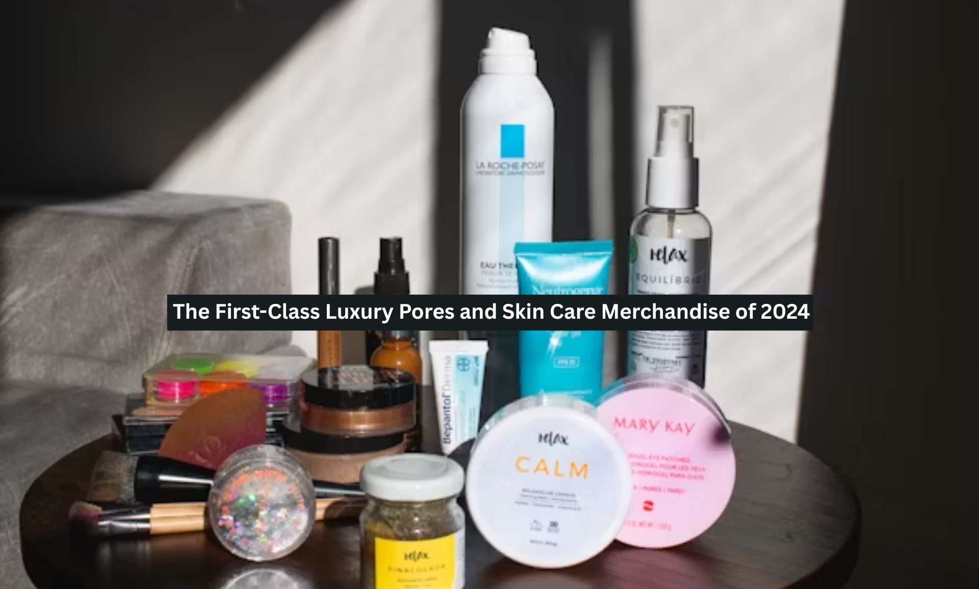 The First-Class Luxury Pores and Skin Care Merchandise of 2024-25