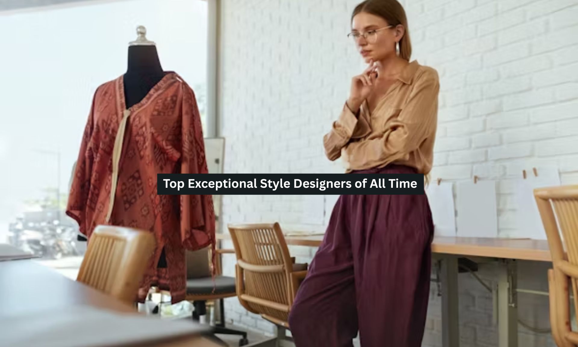Top Exceptional Style Designers of All Time