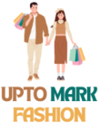 Upto Mark Fashion Logo